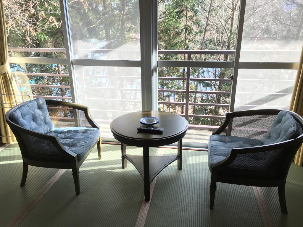 ניקו Umeyashiki Ryokan חדר תמונה
