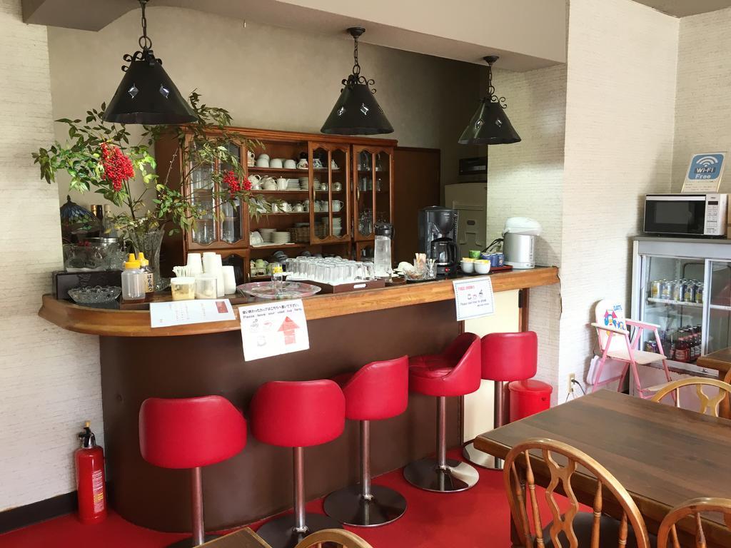 ניקו Umeyashiki Ryokan מראה חיצוני תמונה