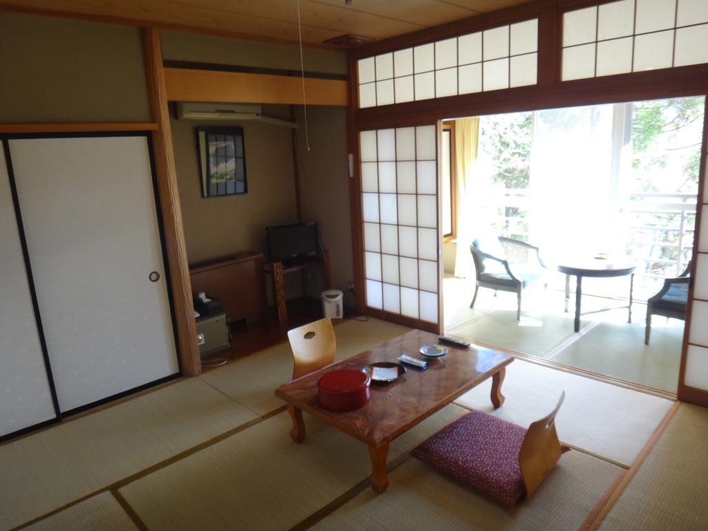 ניקו Umeyashiki Ryokan מראה חיצוני תמונה