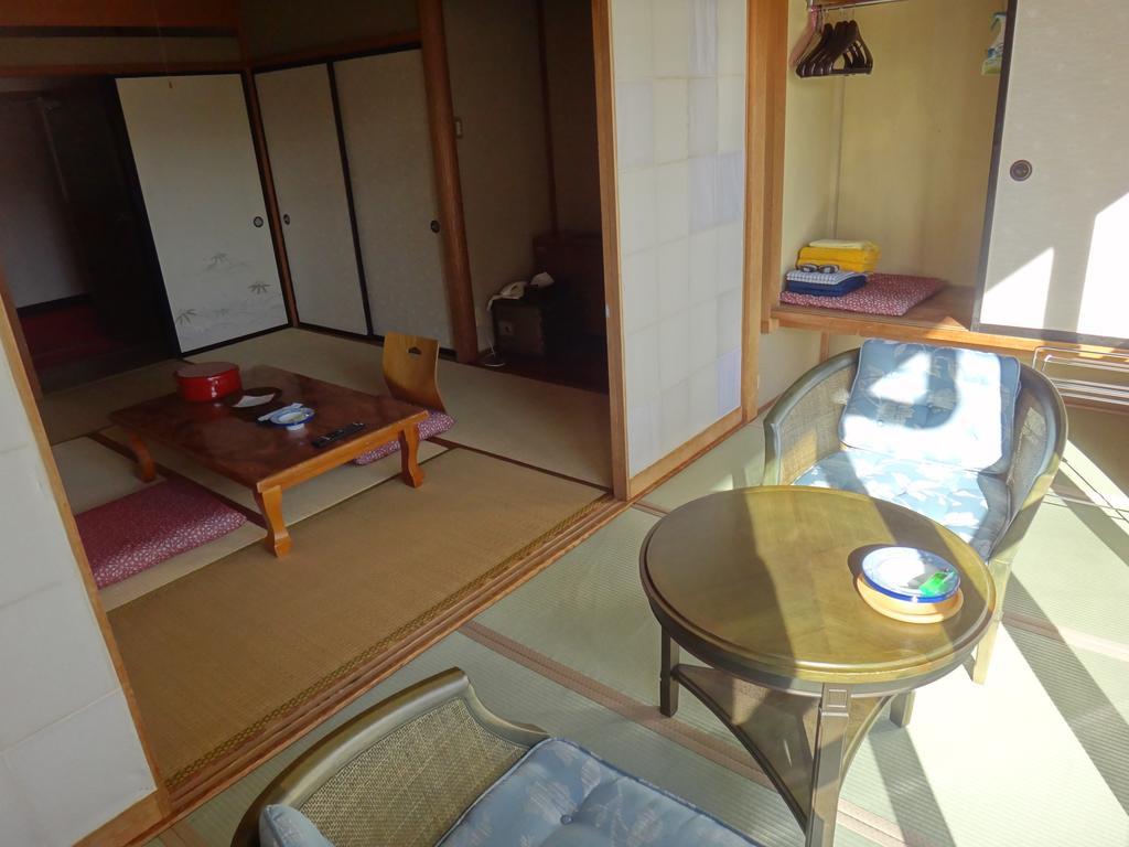 ניקו Umeyashiki Ryokan מראה חיצוני תמונה