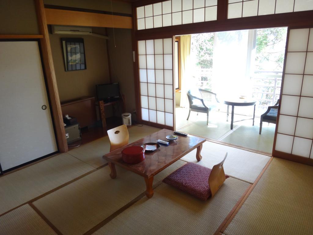 ניקו Umeyashiki Ryokan מראה חיצוני תמונה