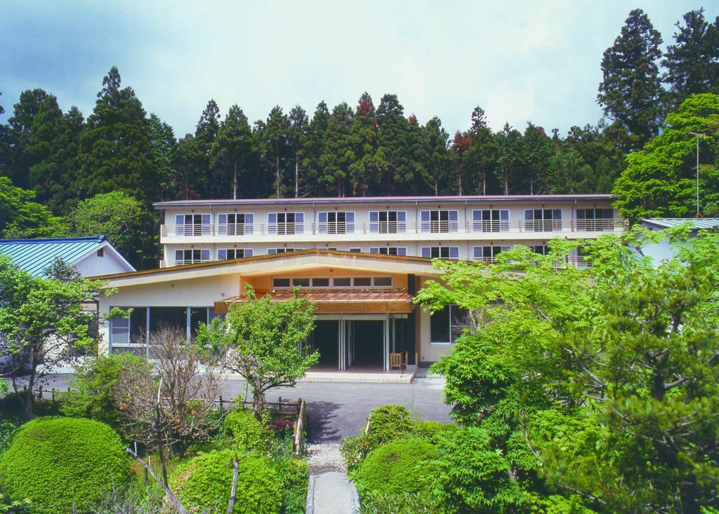 ניקו Umeyashiki Ryokan מראה חיצוני תמונה
