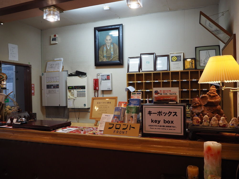 ניקו Umeyashiki Ryokan מראה חיצוני תמונה
