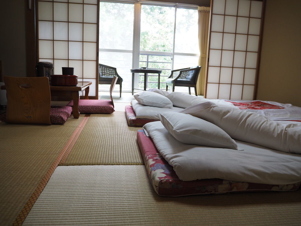 ניקו Umeyashiki Ryokan מראה חיצוני תמונה