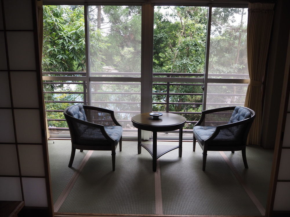 ניקו Umeyashiki Ryokan מראה חיצוני תמונה
