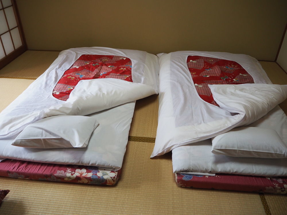 ניקו Umeyashiki Ryokan מראה חיצוני תמונה