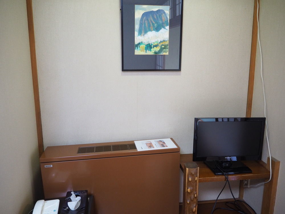 ניקו Umeyashiki Ryokan מראה חיצוני תמונה